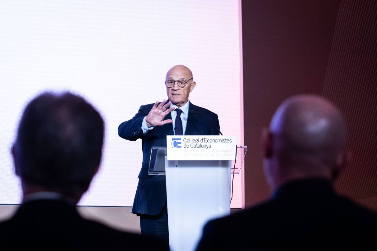 Oliu exhibeix el fracàs de l’opa com un exemple de «racionalitat»