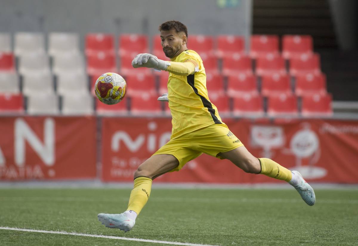 “Oriol Alsina té un caràcter guanyador”