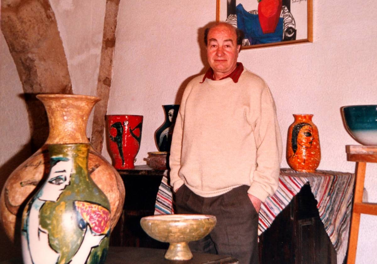 Crida a Terrassa: algú té obres del pintor cubista Palau Ferré?