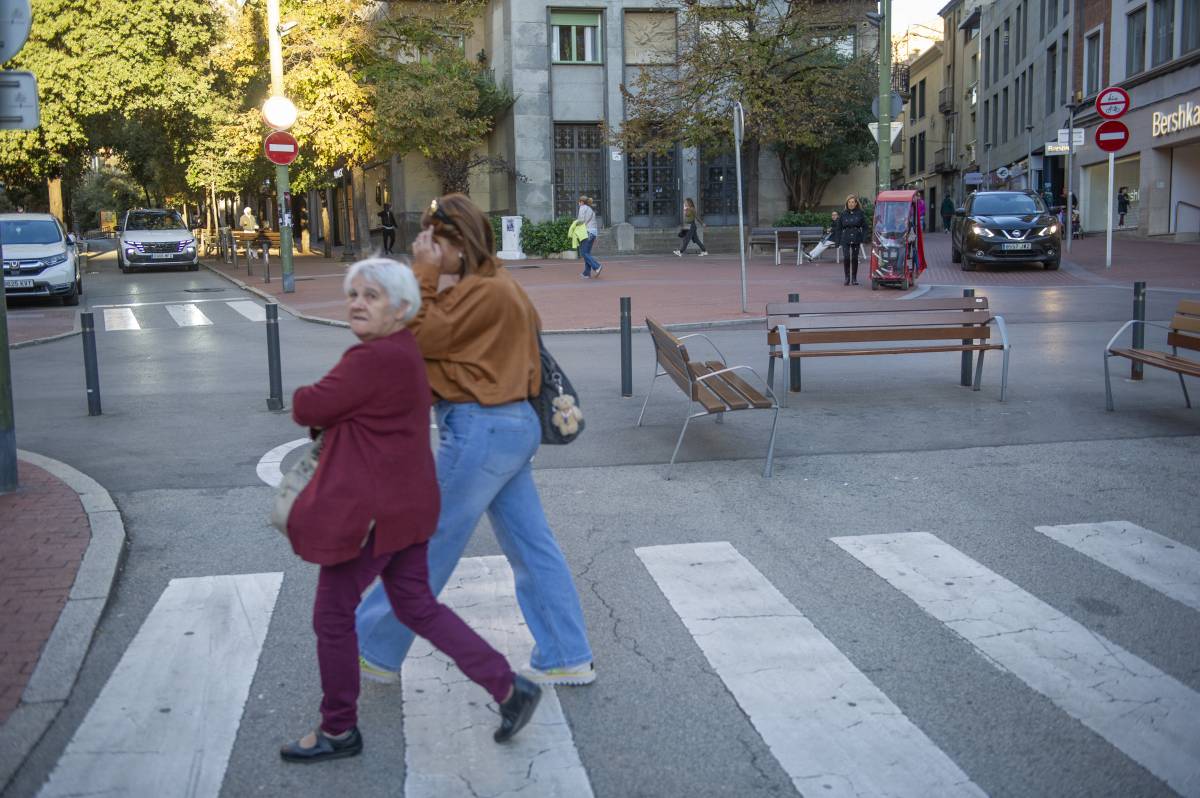 Portal de Sant Roc - Alberto Tallón Portal de Sant Roc