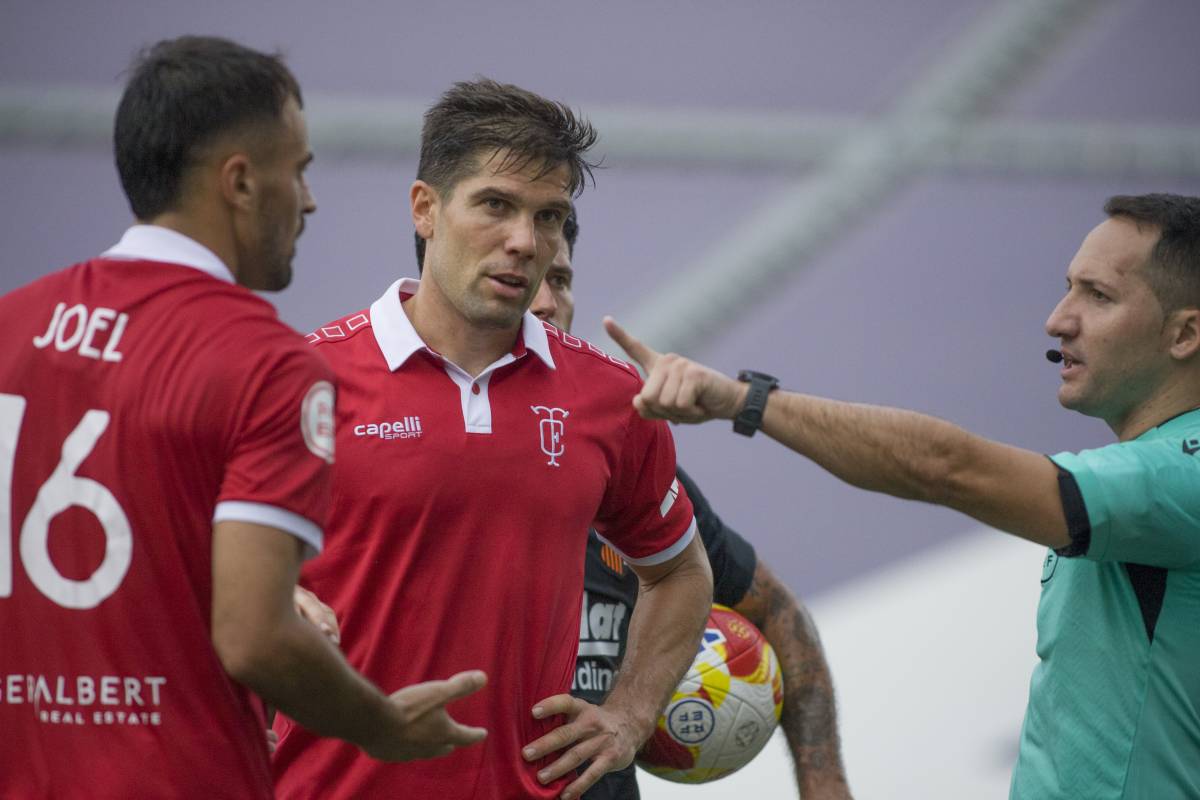 Gil Muntadas entrarà a la pròxima convocatòria