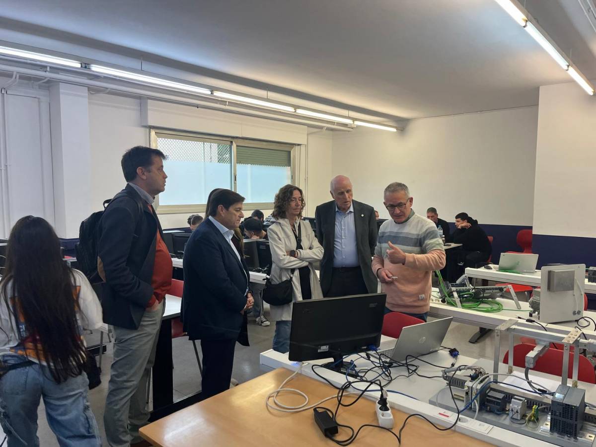 Formar per treballar: el gran repte