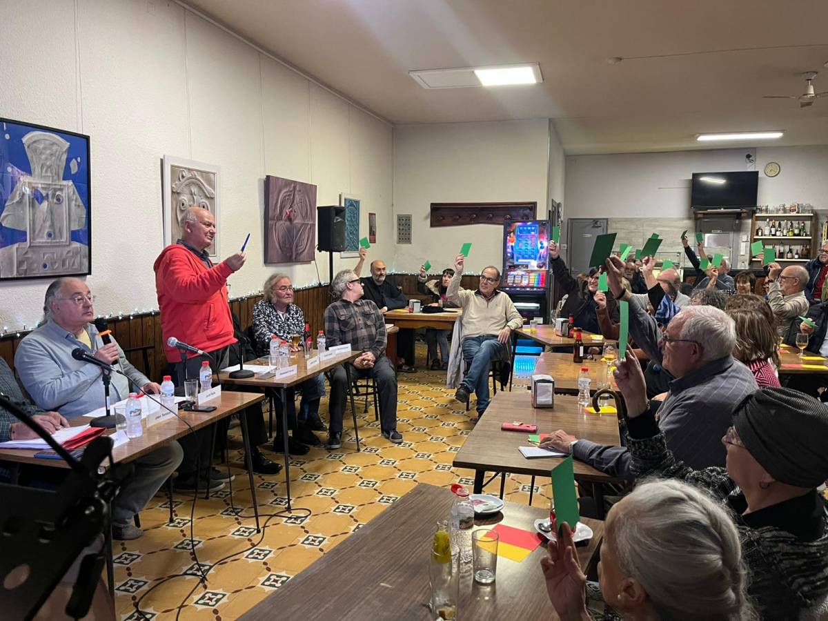 "Acord verbal" pel Museu d'Art del Vapor Ros