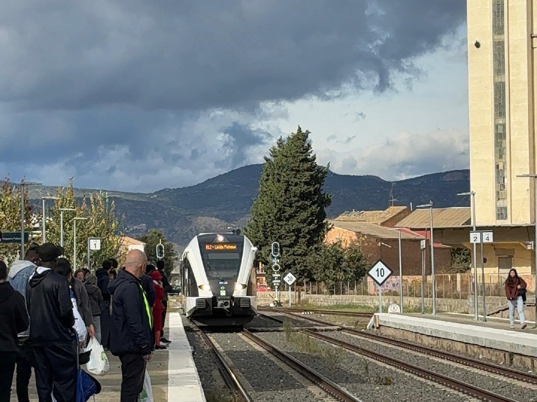 El tren de Lleida-La Pobla incrementa l'oferta i ajusta els horaris a partir del 19 de gener