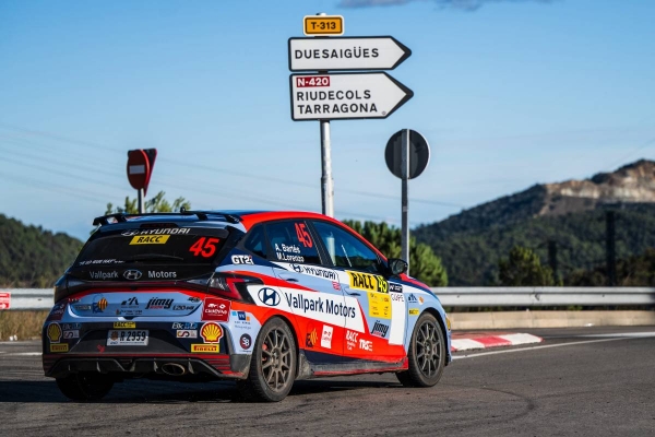 Arnau Bartés té el campionat a l’abast 