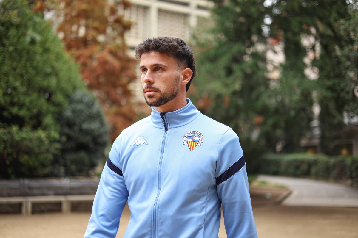 El jugador és un valor segur sota pals 