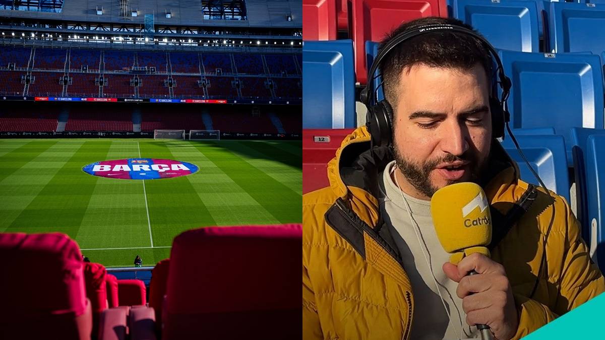 Jordi Basté i Ricard Ustrell marquen diferències en els seus discursos sobre el retorn del Barça al Camp Nou