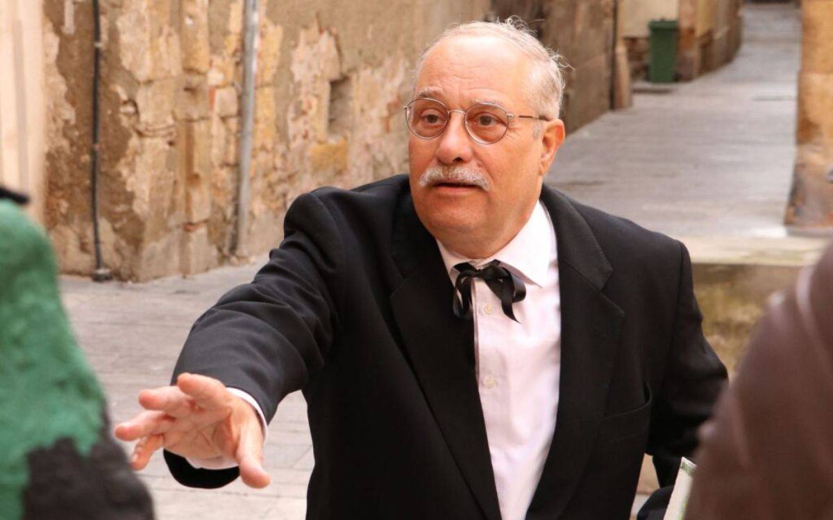 La URV impulsa una ruta teatralitzada per donar a conèixer la figura d’Antoni Rovira i Virgili