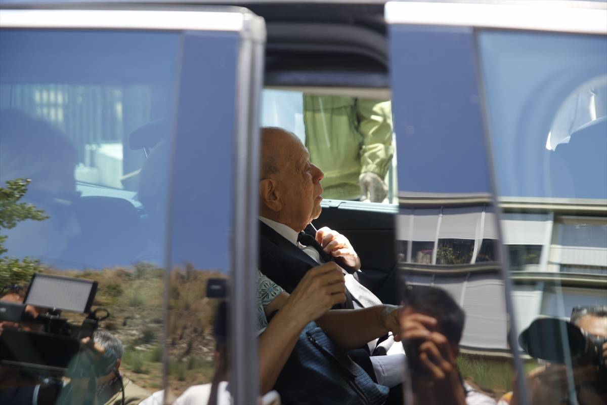 Així arriba la família Pujol al judici