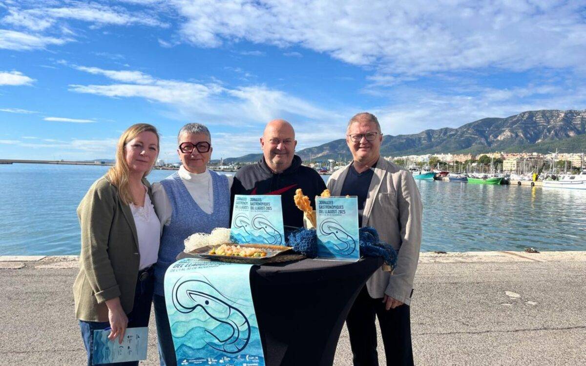 Arranca una nova edició de les Jornades Gastronòmiques del Llagostí a la Ràpita