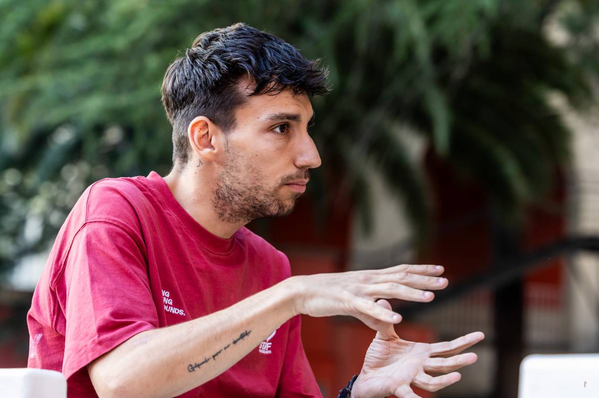 Brian Giner - Juanma Peláez Brian Giner