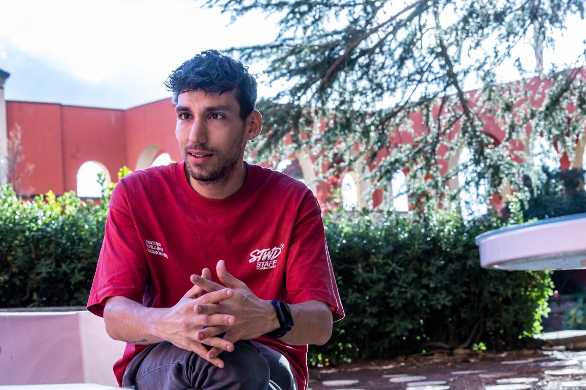 Brian Giner - Juanma Peláez Brian Giner