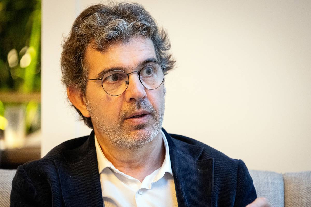 Pablo Feu, jurista expert en habitatge - Hugo Fernández Pablo Feu, jurista expert en habitatge