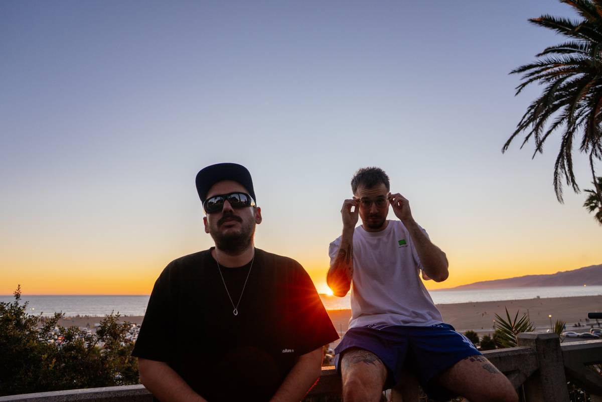 Lildami i Sr. Chen publiquen 'Passaport', el primer avançament d’un EP conjunt que publicaran al desembre