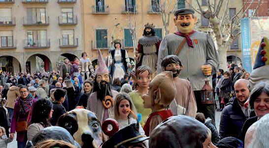 Guia per no perdre't res de les Festes del Sant Crist de Balaguer
