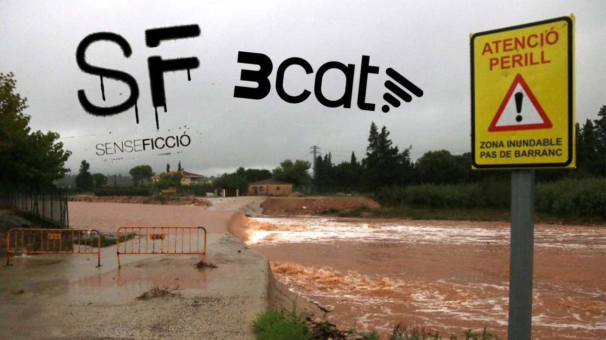 TV3 emetrà dimarts el documental sobre les zones inundables que va ser assenyalat per «censura»
