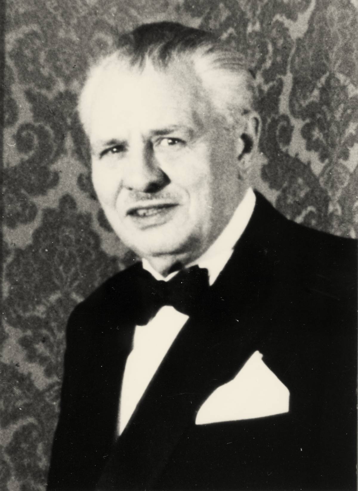 Retrat de Joan Llonch i Salas (1902-1976 - Fons Ricard Simó Bach/ Arxiu Històric de Sabadell Retrat de Joan Llonch i Salas (1902-1976