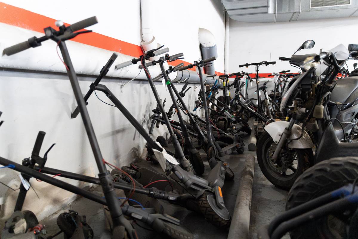 VÍDEO | Els patinets elèctrics, sota la lupa: què passa quan te'l confisquen i quines sancions hi ha?