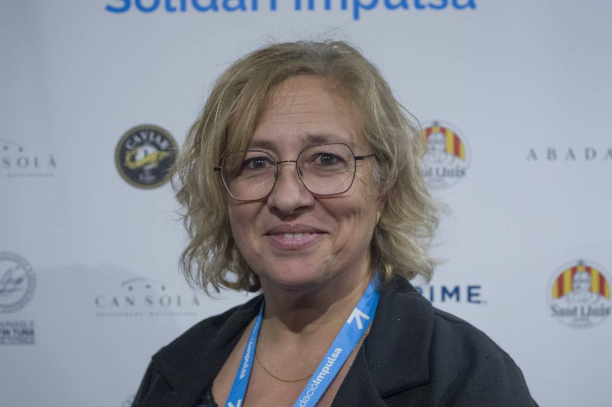 Rosa Pujols, directora general d’Impulsa - Nebridi Aróztegui Rosa Pujols, directora general d’Impulsa