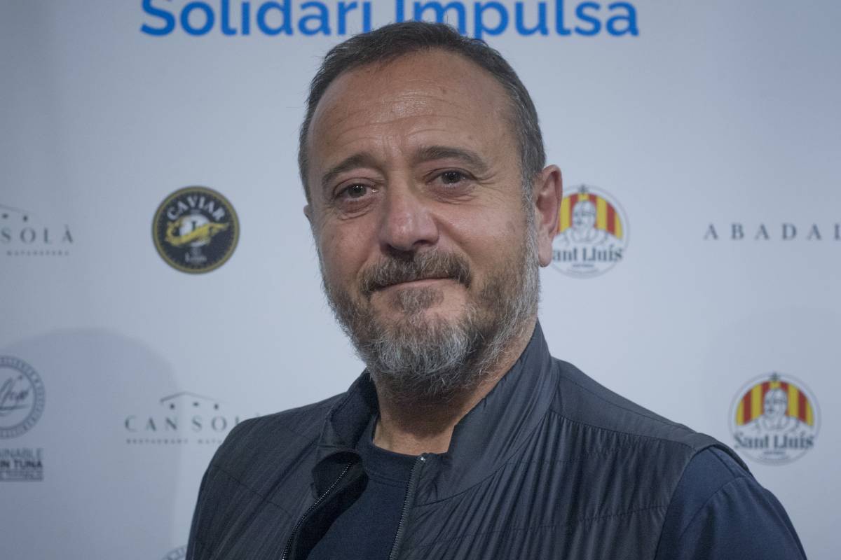 Salvador Ramón, ambaixador d`Impulsa a Terrassa - Nebridi Aróztegui Salvador Ramón, ambaixador d`Impulsa a Terrassa