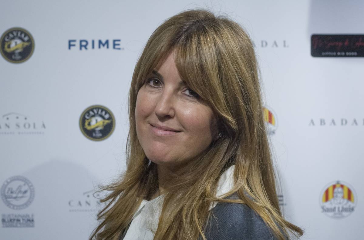 Paula Espinar, exmentora d’Impulsa - Nebridi Aróztegui Paula Espinar, exmentora d’Impulsa