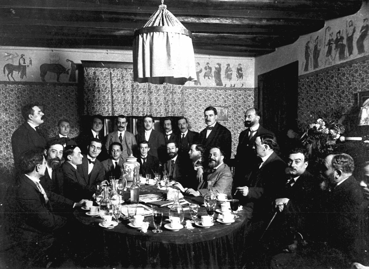 Les mil cares del músic Martí Alegre i Puig