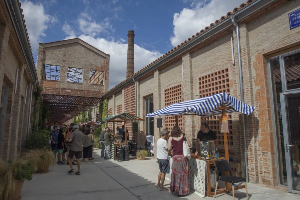 Vapor de Prodis: l’espai de moda