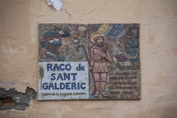 Saps on és... el refugi del líder dels camperols?