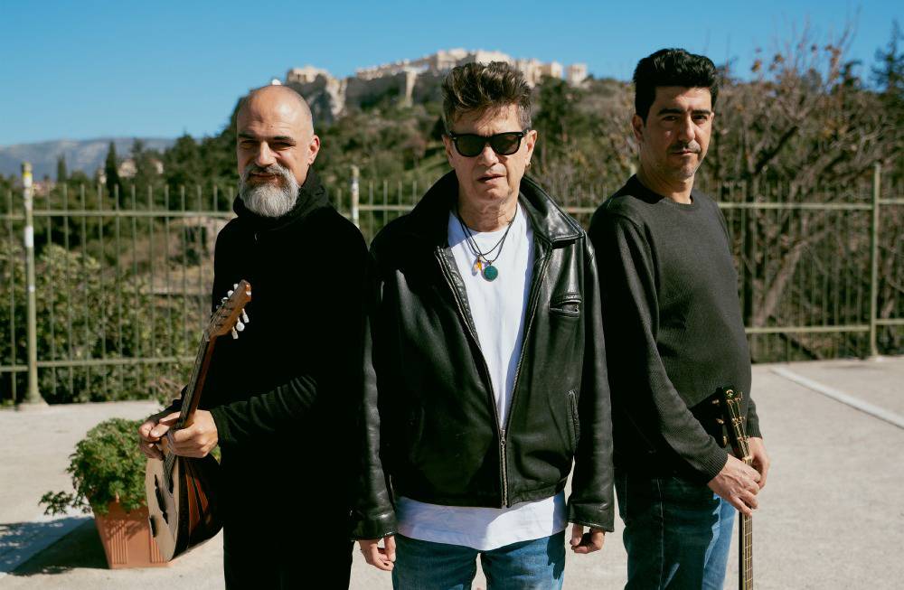 El mite Santiago Auserón ve a Terrassa