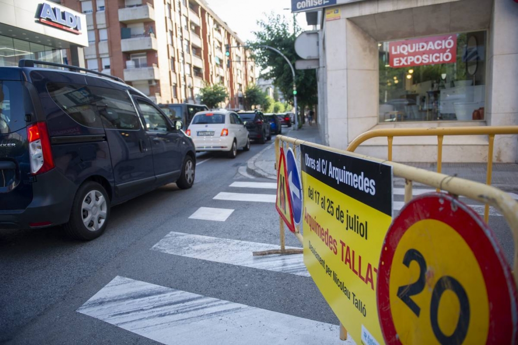 MAPA | Hi haurà obres al costat de casa teva al 2026?