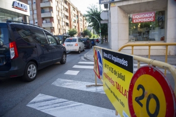 MAPA | Hi haurà obres al costat de casa teva al 2026?