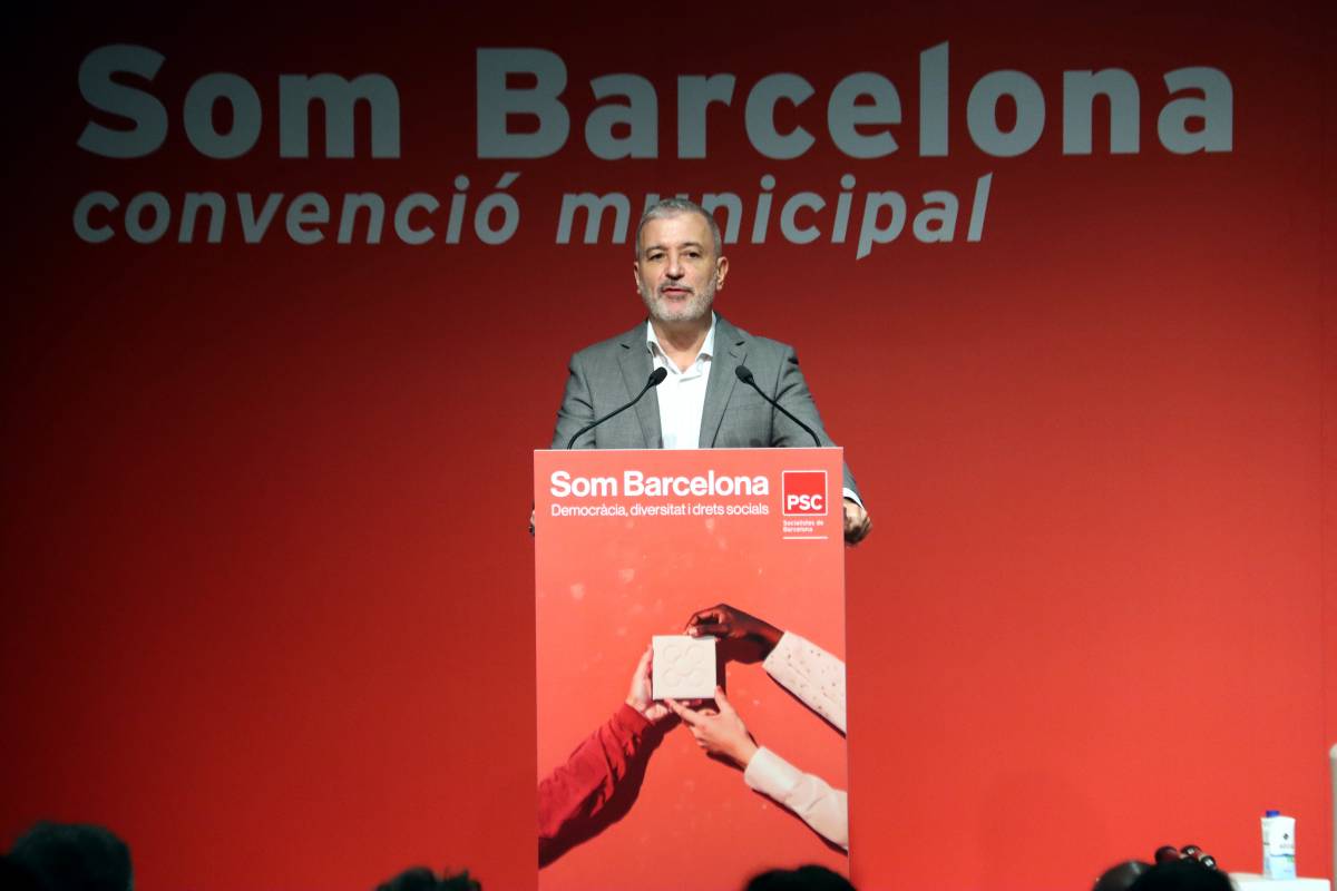 Collboni anuncia que Barcelona serà la primera ciutat de l'Estat en crear una unitat anti «fake news»
