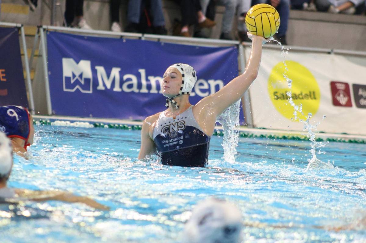 Simone van de Kraats - VÍCTOR CASTILLO