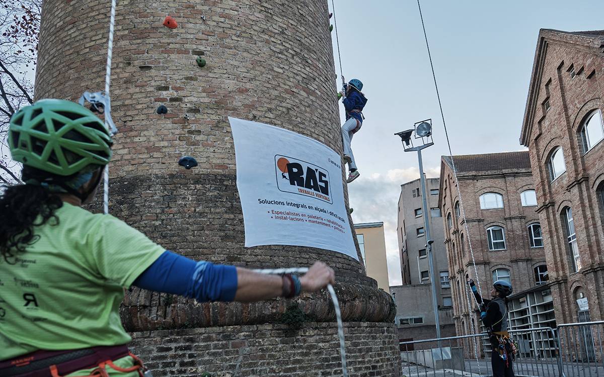 La Fira de la Muntanya de Vic 2025. - Oriol Clavera La Fira de la Muntanya de Vic 2025.