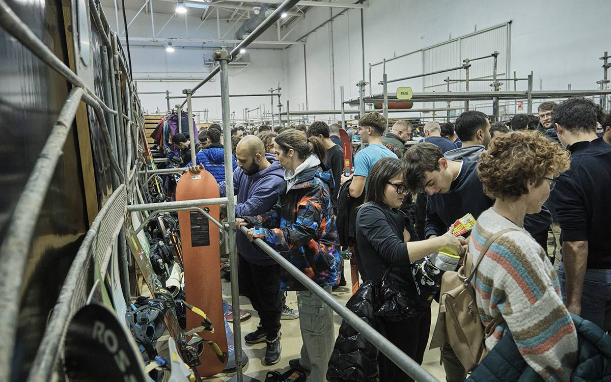 La Fira de la Muntanya de Vic 2025. - Oriol Clavera La Fira de la Muntanya de Vic 2025.