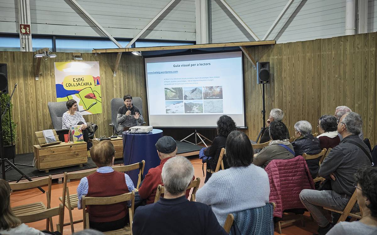 La Fira de la Muntanya de Vic 2025. - Oriol Clavera La Fira de la Muntanya de Vic 2025.