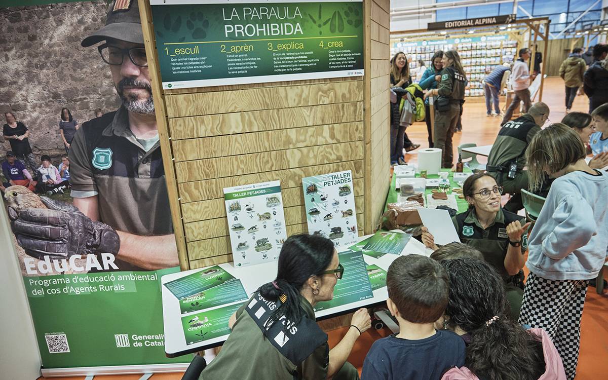 La Fira de la Muntanya de Vic 2025. - Oriol Clavera La Fira de la Muntanya de Vic 2025.