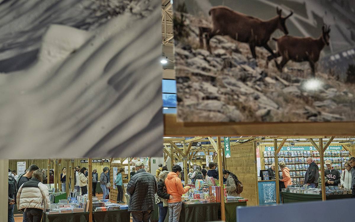 La Fira de la Muntanya de Vic 2025. - Oriol Clavera La Fira de la Muntanya de Vic 2025.