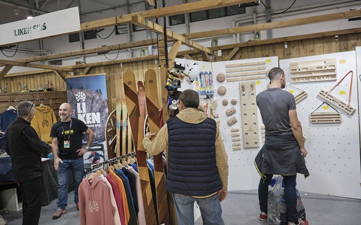 La Fira de la Muntanya de Vic 2025. - Oriol Clavera La Fira de la Muntanya de Vic 2025.