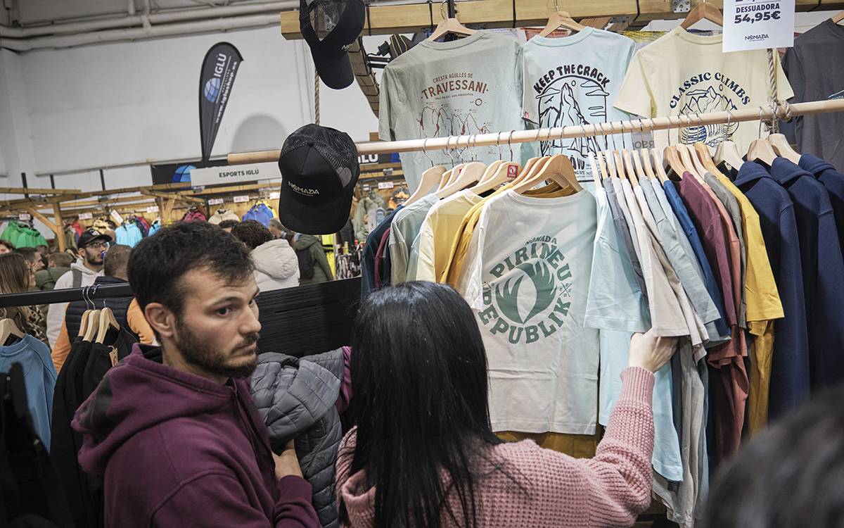 La Fira de la Muntanya de Vic 2025. - Oriol Clavera La Fira de la Muntanya de Vic 2025.