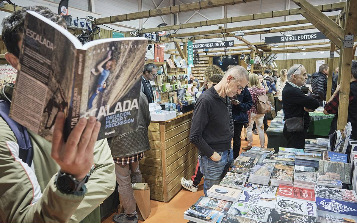 La Fira de la Muntanya de Vic 2025. - Oriol Clavera La Fira de la Muntanya de Vic 2025.