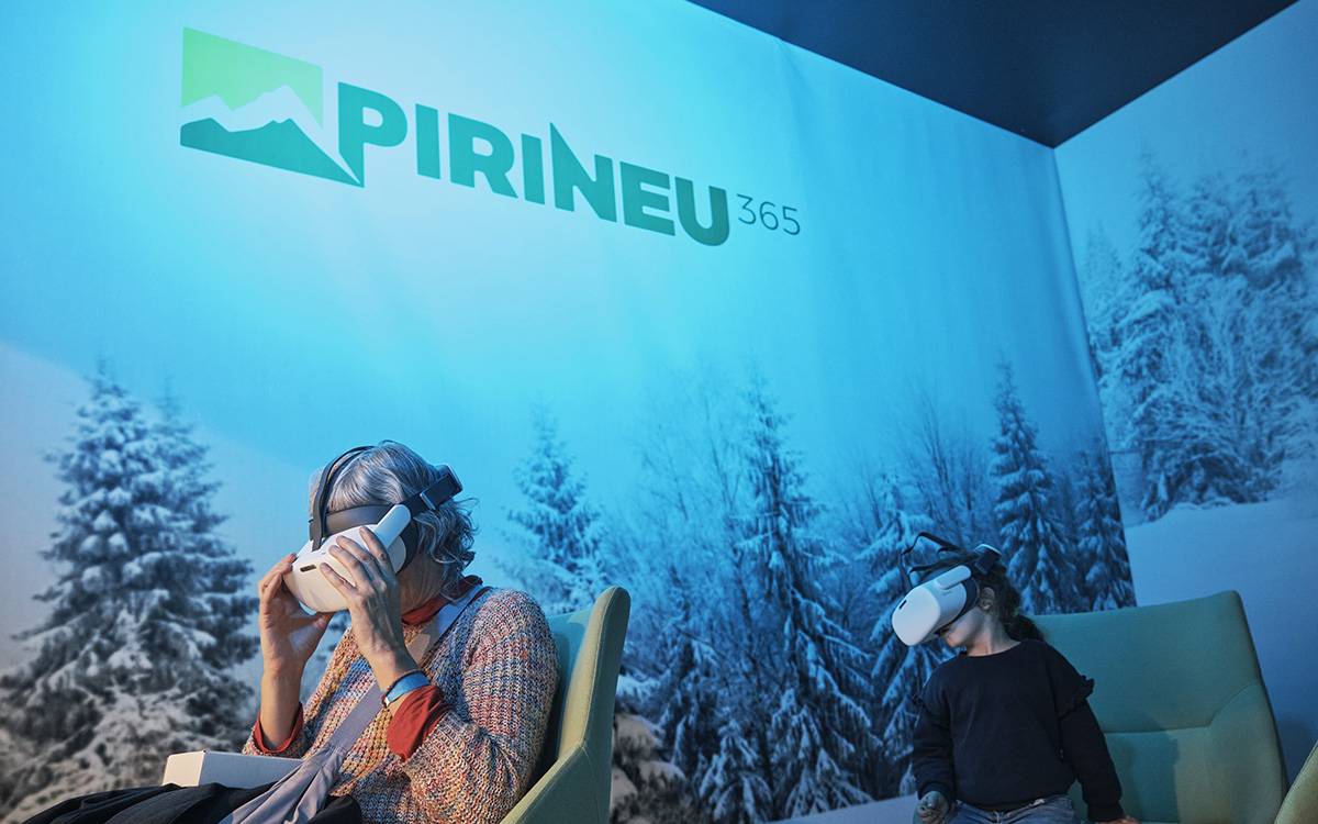 La Fira de la Muntanya de Vic 2025. - Oriol Clavera La Fira de la Muntanya de Vic 2025.