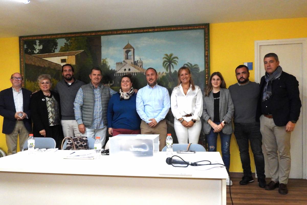 Renovada la terrassenca Belén Valenzuela al capdavant de les activitats de la FECAC