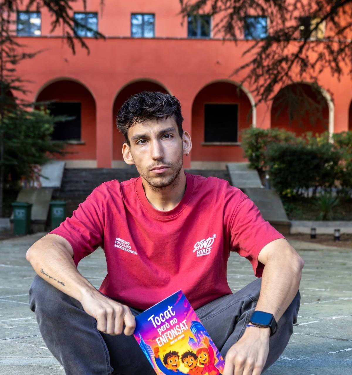 De patir bullying a treballar per erradicar-lo: «Només entrar a l'aula ja sé qui són les víctimes i els assetjadors»