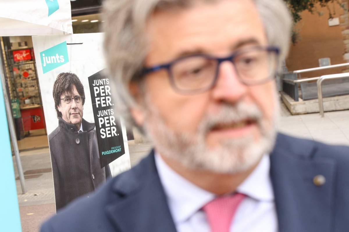 Castellà a Sabadell - VÍCTOR CASTILLO Castellà a Sabadell