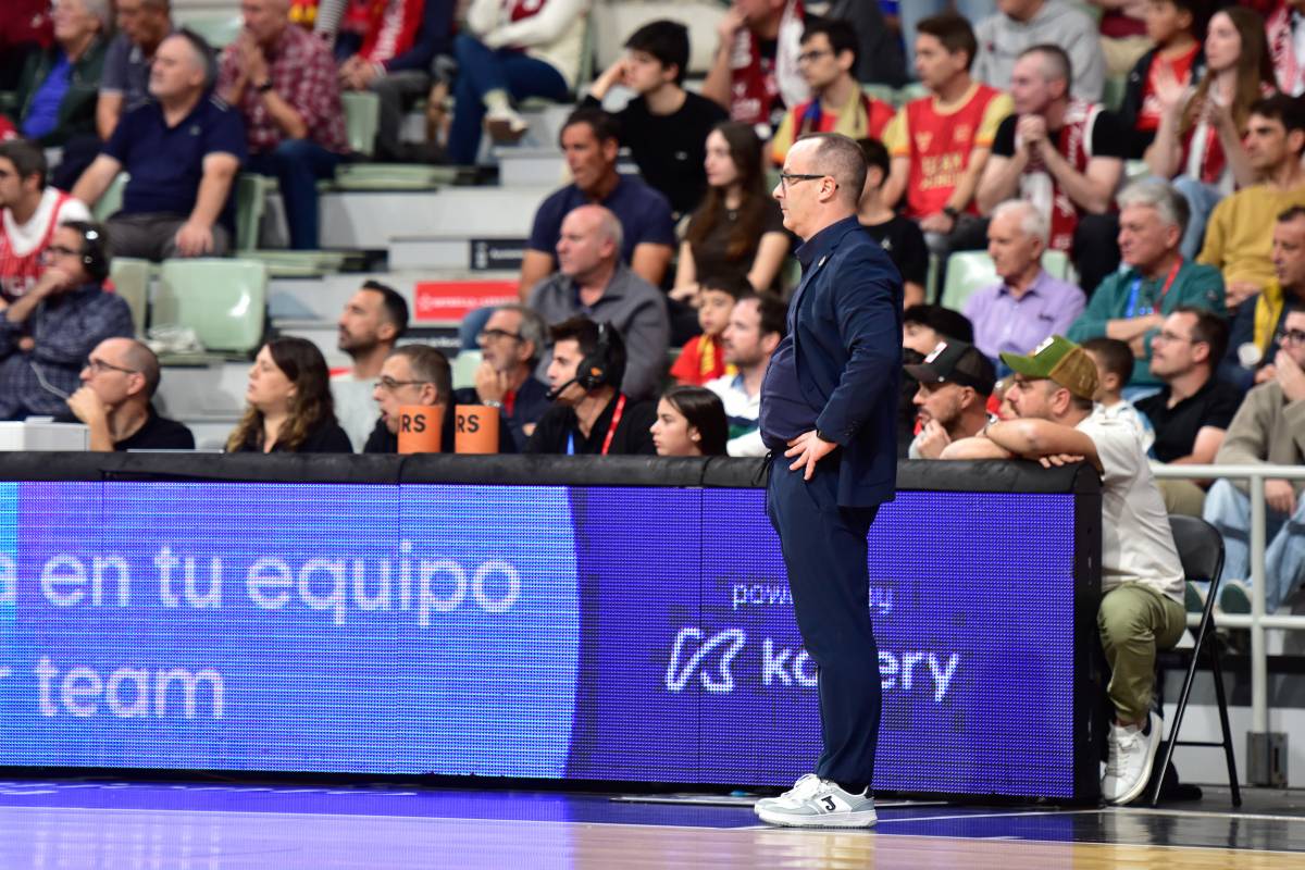 Diego Ocampo: «No hem estat al nivell»