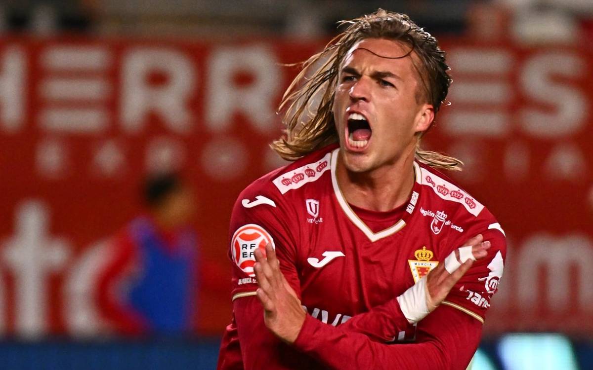 El Nàstic de Cristóbal Parralo comença amb derrota a Murcia