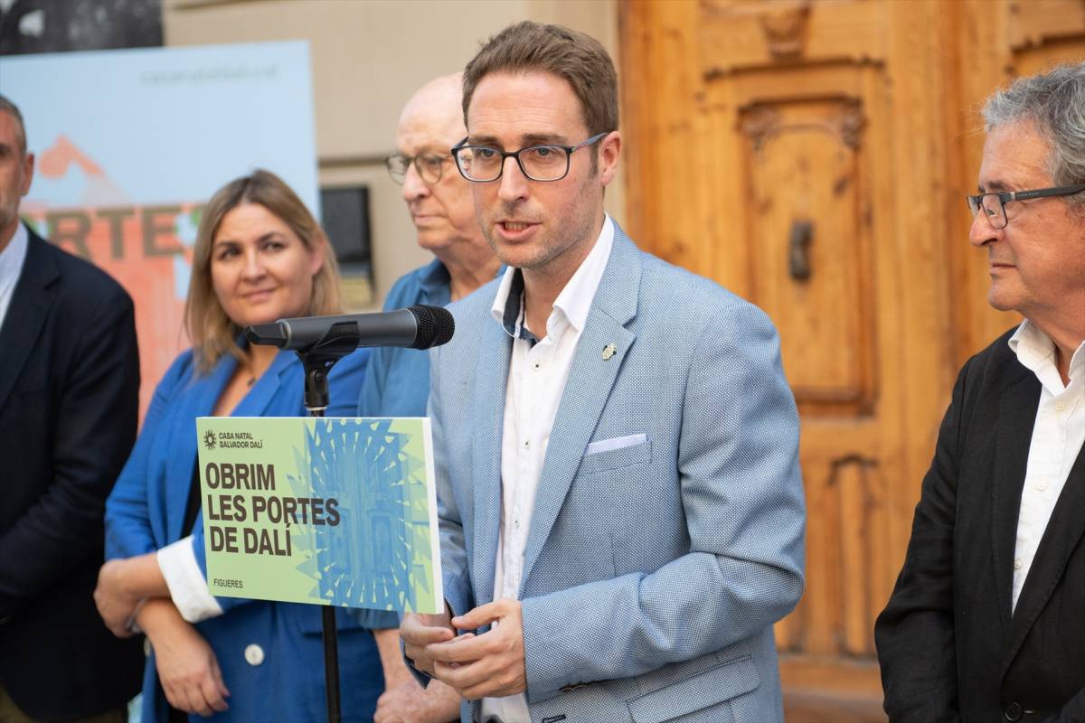 Un líder municipal de Junts advoca per negociar els pressupostos de Pedro Sánchez