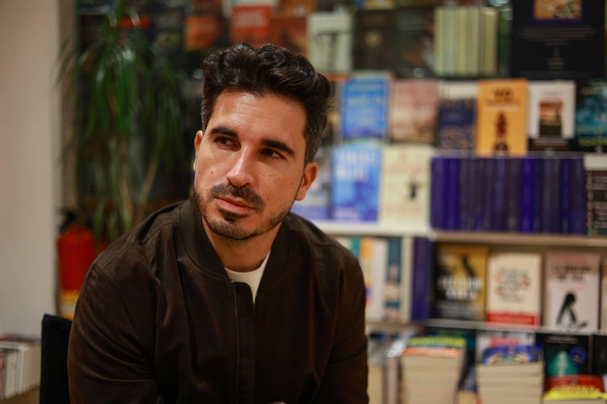 Javier Castillo: "La meva obsessió és trobar els límits de la narració dins del suspens"
