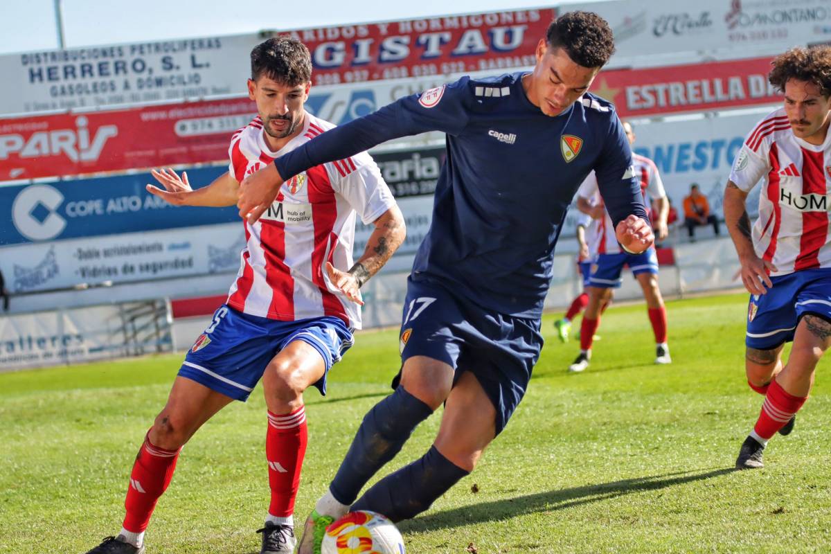 Primera victòria fora de casa del Terrassa FC